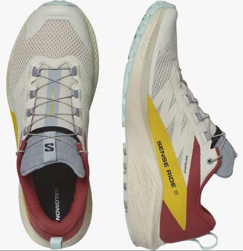 Salomon Sense Ride 5 - mens - Trail Shoe - Trek, Trail & Fish NZ