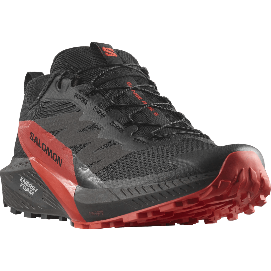 Salomon Sense Ride 5 - mens - Trail Shoe - Trek, Trail & Fish NZ