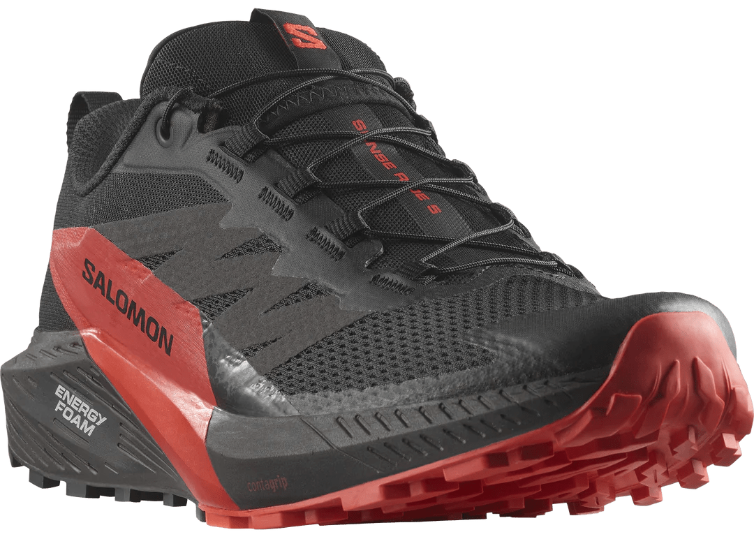 Salomon Sense Ride 5 - mens - Trail Shoe - Trek, Trail & Fish NZ