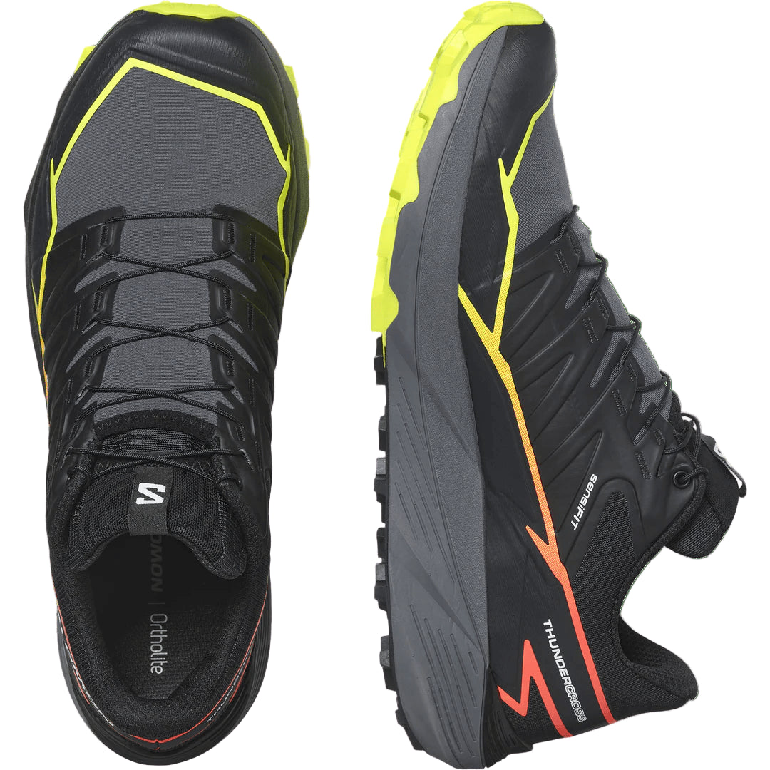 Salomon Thundercross - mens - Trail Shoe - Trek, Trail & Fish NZ