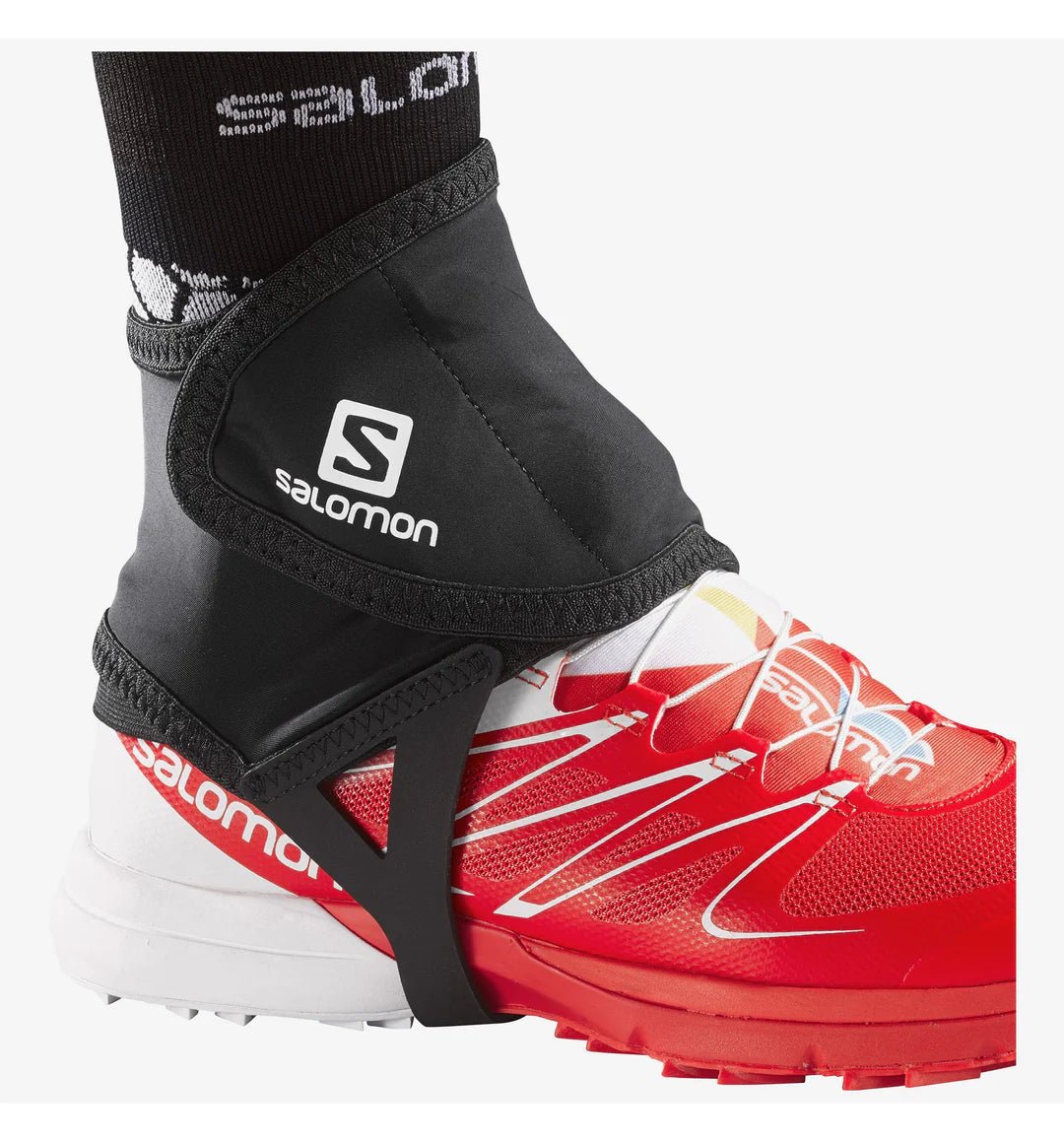 Salomon Trail Gaiters - low - Trek, Trail & Fish NZ