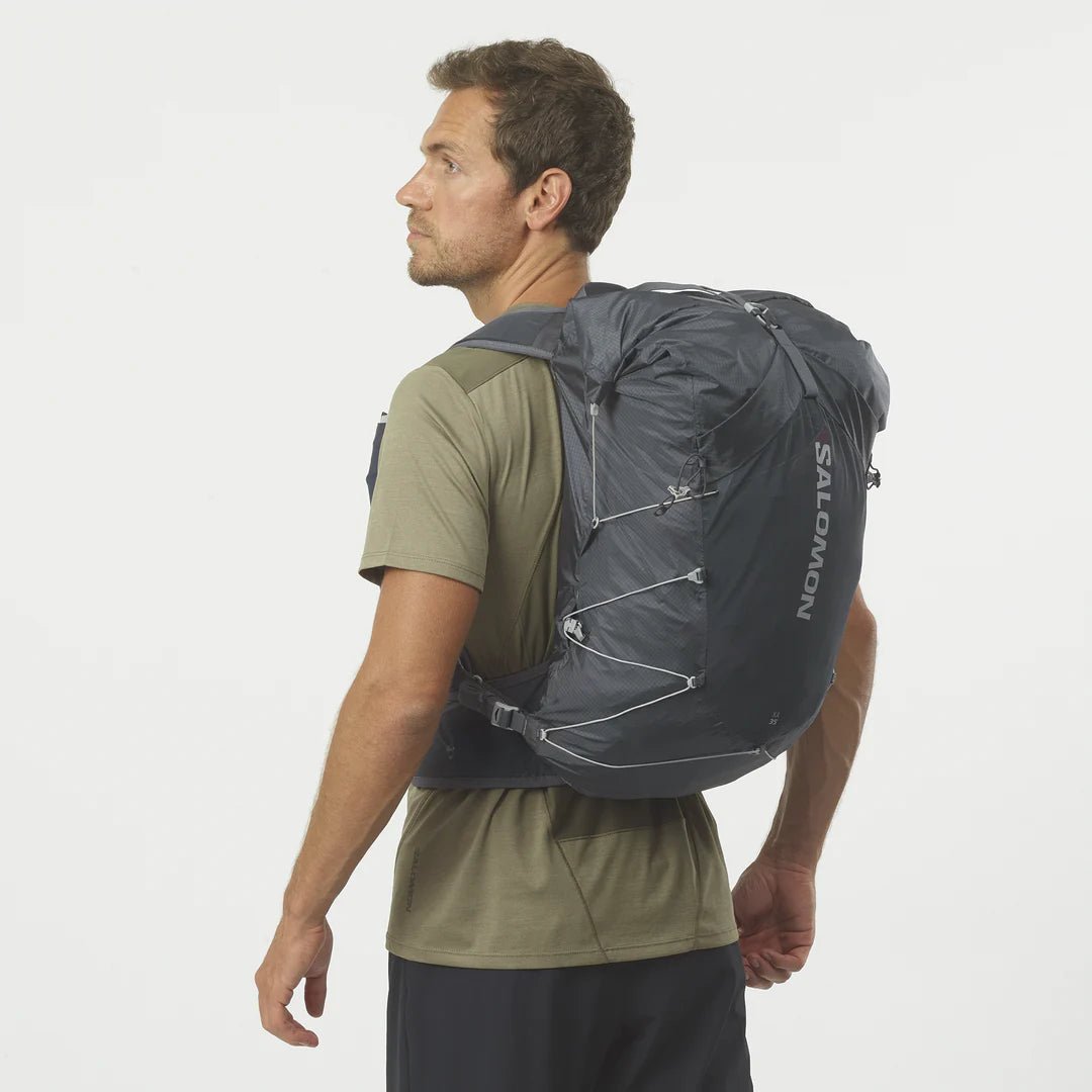 Salomon Xa 35 - without flasks - Backpack - Trek, Trail & Fish NZ