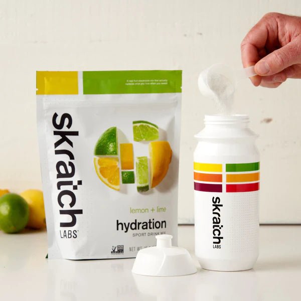 Skratch Hydration Sport Drink Mix - Trek, Trail & Fish NZ