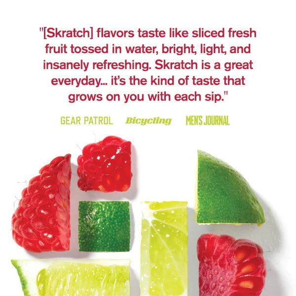 Skratch Hydration Sport Drink Mix - Trek, Trail & Fish NZ