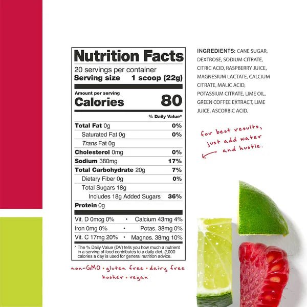 Skratch Hydration Sport Drink Mix - Trek, Trail & Fish NZ