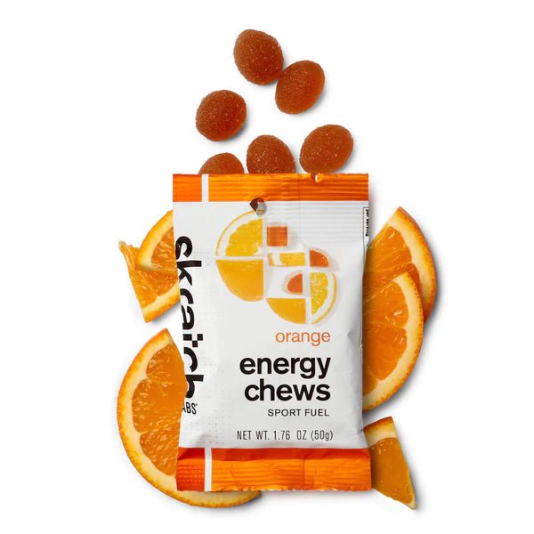 Skratch Labs Energy Chews - Gummies - Trek, Trail & Fish NZ