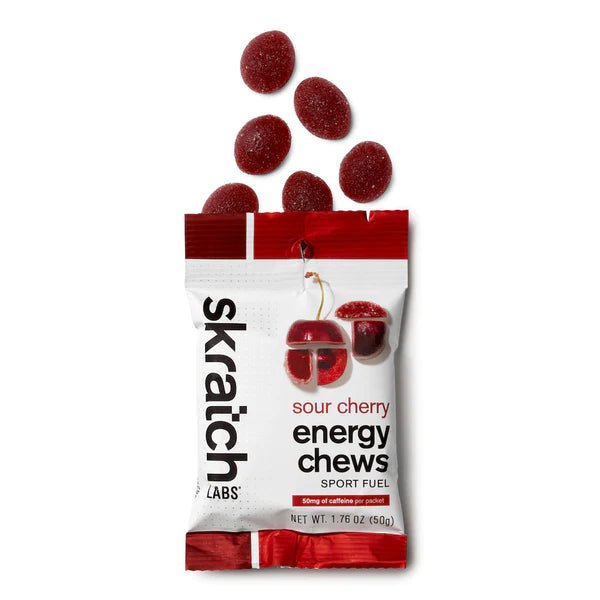 Skratch Labs Energy Chews - Gummies - Trek, Trail & Fish NZ