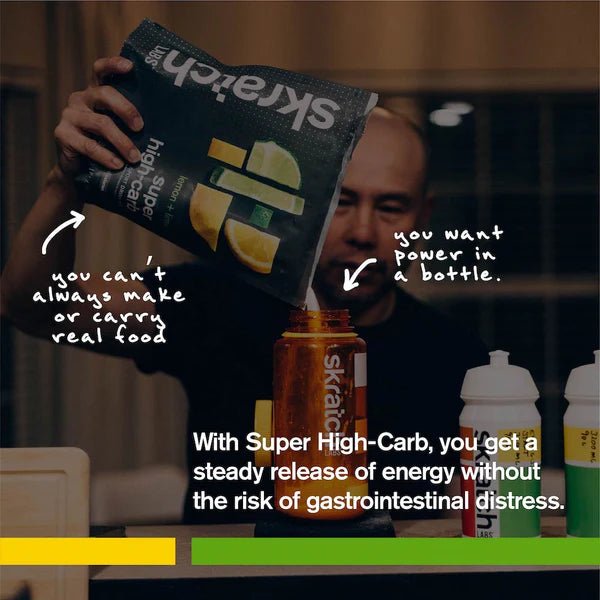 Skratch Super High Carb Sport Drink Mix - Trek, Trail & Fish NZ