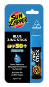 Sun Zapper Zinc Stick SPF50+ - Sunscreen - Trek, Trail & Fish NZ
