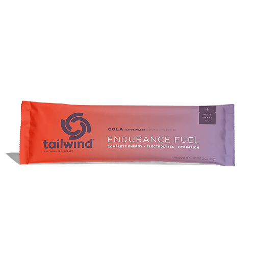 Tailwind Endurance Fuel - single sachets - Drink Mix - Trek, Trail & Fish NZ