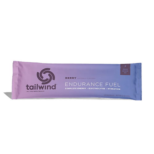 Tailwind Endurance Fuel - single sachets - Drink Mix - Trek, Trail & Fish NZ