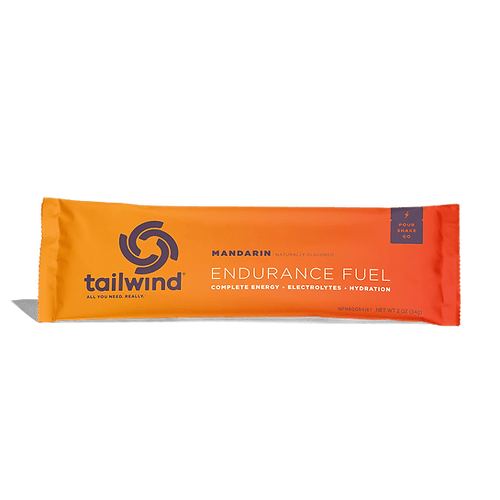 Tailwind Endurance Fuel - single sachets - Drink Mix - Trek, Trail & Fish NZ