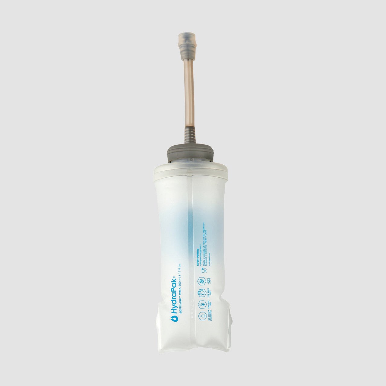 Ultimate Direction Body Bottle 500ml w straw - Soft Flask - Trek, Trail & Fish NZ