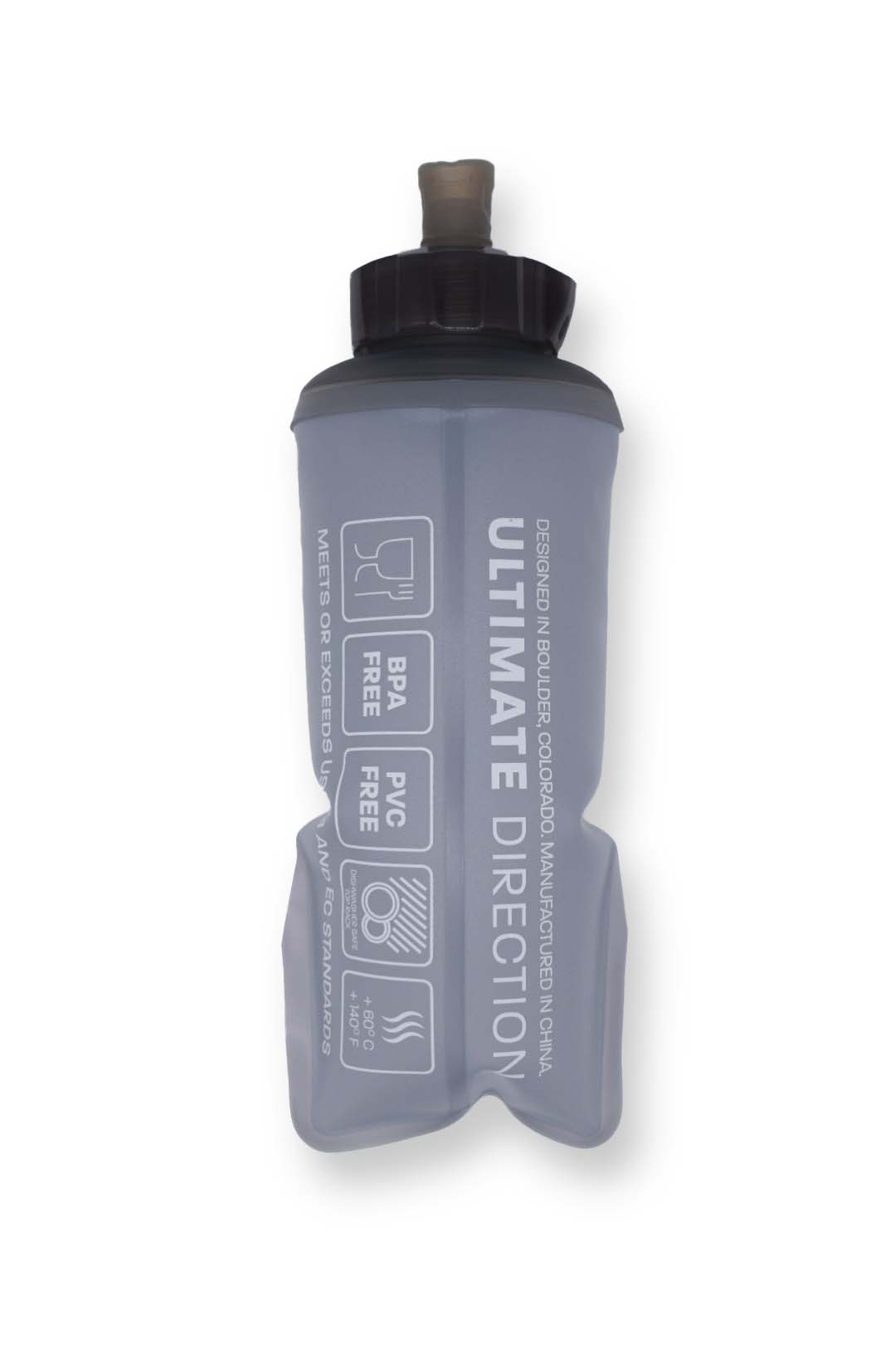 Ultimate Direction Body Bottle III 500ml - Soft Flask - Trek, Trail & Fish NZ