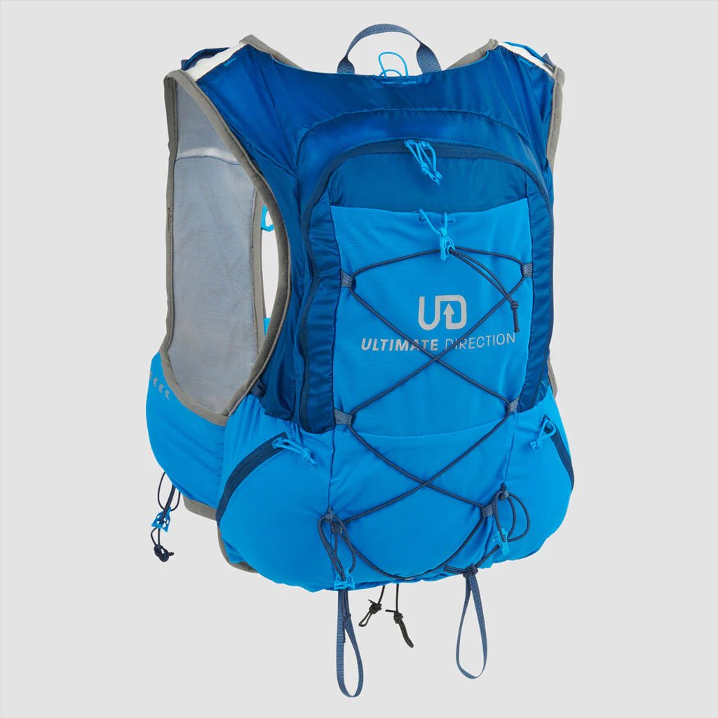 Ultimate Direction Mountain Vest 6.0 13ltr - unisex - Hydration Vest - Trek, Trail & Fish NZ