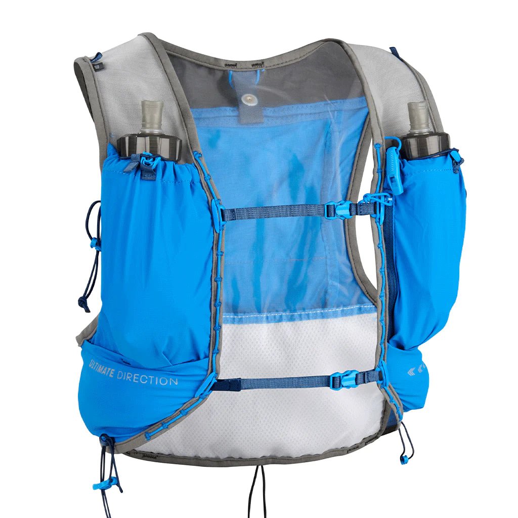 Ultimate Direction Race Vest 6.0 - unisex - Hydration Vest - Trek, Trail & Fish NZ